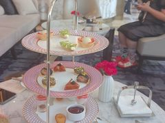 -茶源Fountain Lounge大堂吧·北京东方君悦大酒店