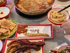 -柳大厨螺蛳粉(人民路总店)