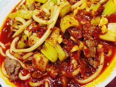 -巴扎美食·新疆菜·西域歌舞表演餐厅(新疆大厦店)