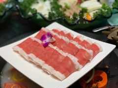 香香肥牛-重庆德庄火锅(体育中心店)