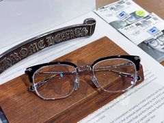 -EYEPHILO镜之道·克罗心眼镜