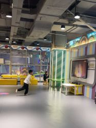 -妙妙乐儿童乐园·生日派对·班级聚会(万风新天地东楼三楼店)