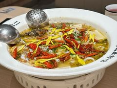 -太二酸菜鱼(中庚漫游城店)