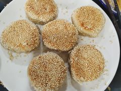 芝麻烧饼-来顺成饭庄