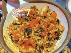 -红辣椒八爪鱼特色韩国料理