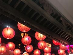 大堂-长安大牌档之西安博物院文化餐厅(中贸店)