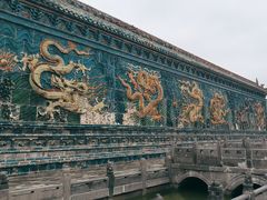 -九龙壁