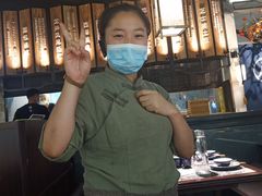 -绿茶餐厅(平谷华联店)