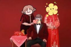 -时光纪亲子全家福照相馆(静安店母女写真父母纪念照)