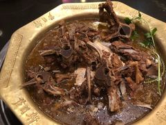 -芦月轩羊蝎子(北蜂窝店)