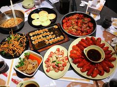 -一棠龙虾•王牌虾球(楚河汉街店)