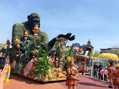 -大连海昌发现王国主题公园