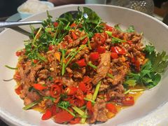 小炒黄牛肉-井水小厨·湘菜(活力广场店)