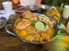 现熬汤·泰国mama面-PAPAYA泰国街头小吃(南山路店)
