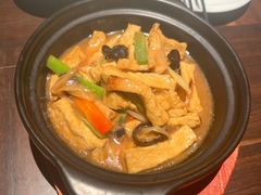 葱烧豆腐-东莱海上(长宁来福士店)