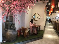 -万重锦·人文川菜馆(骡马市店)