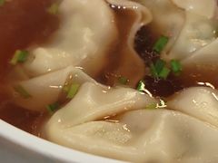 菜肉馄炖-双塔老饭店