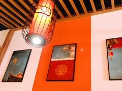 大堂-京炭铜锅涮肉·羊蝎子·羊肉炉(保利·时光里店)