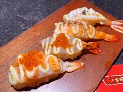 帝王火炙拼盘-古田居·特色寿司料理(星之岛旗舰店)