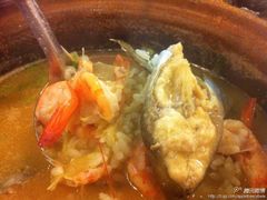 砂锅粥-辉记潮汕海鲜砂锅粥(林和西店)