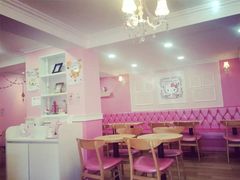 -Hello Kitty Cafe(弘大店)