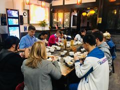 大堂-龙抄手(文殊坊店)