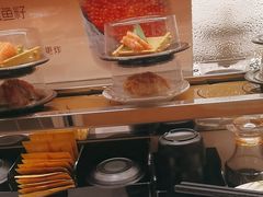 -争鲜回转寿司(浦东三钢里PLUS店)