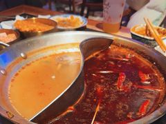 -来涮蜀鲜货火锅串串香(菜市口店)