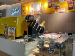 -麦当劳(静安寺店)