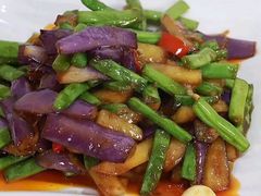 小炒茄子-徐家饭堂(金碧家园店)