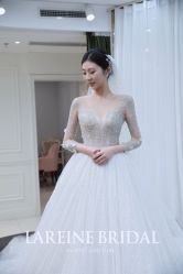 -拉瑞娜LaReine婚纱礼服高级定制