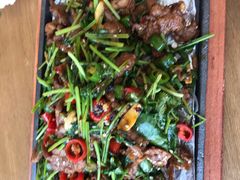 贝勒爷烤羊肉-祥阁食府妈妈菜