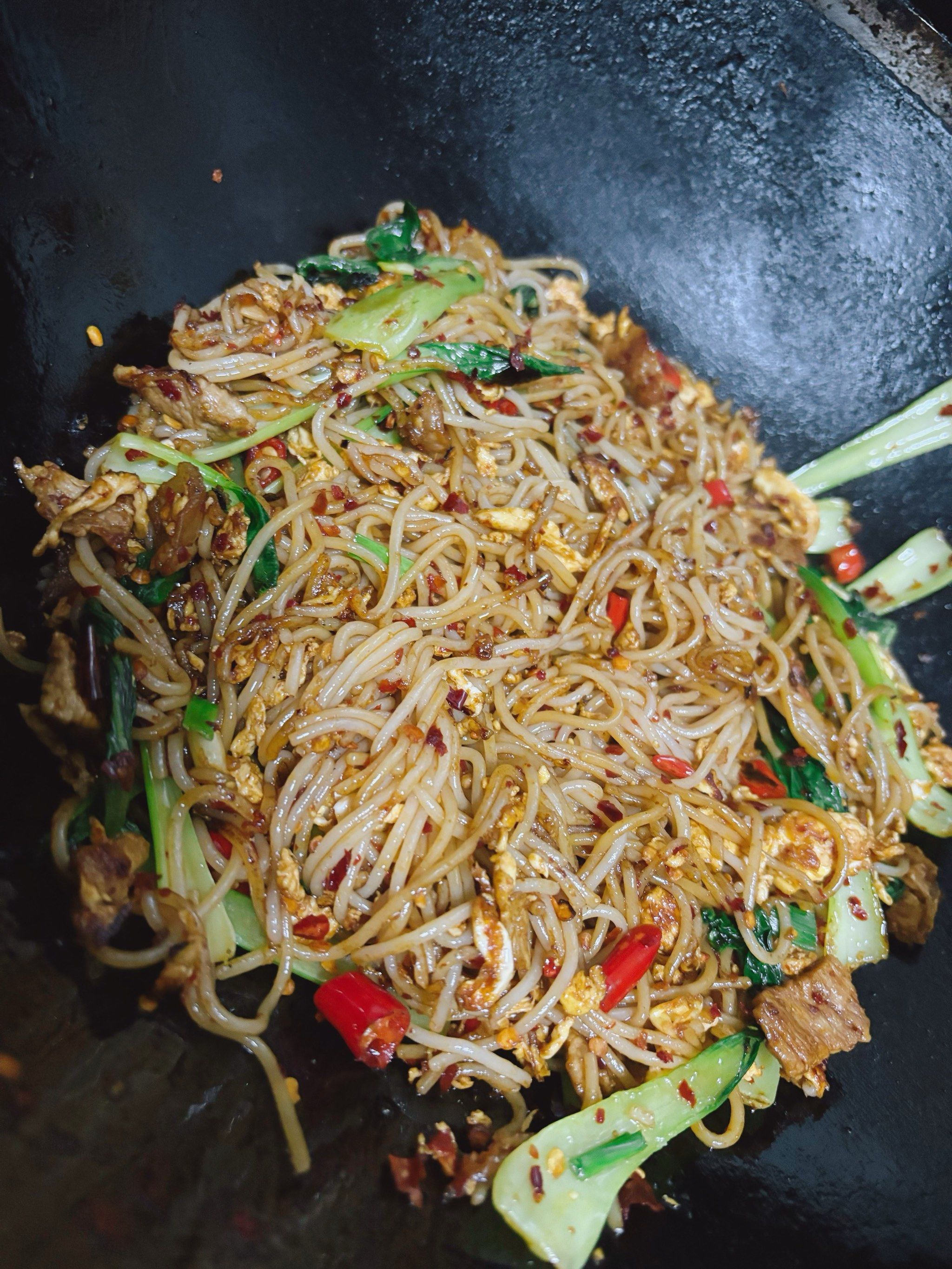江西炒粉