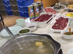 -潮汕大目牛肉火锅(水围店)