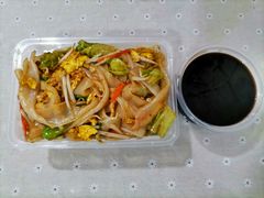 三丝炒陈村粉-老周记顺德双皮奶