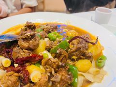 -阿娜尔·新疆菜(宜家荟聚中心店)
