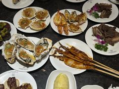 -川骄海鲜自助(河东店)