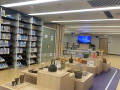-杭州滨江区图书馆科技分馆
