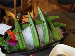 秋葵-捞王锅物料理(上海世茂广场店)