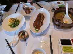 酥香嫩烤鸭-四季民福烤鸭店(王府井灯市口店)
