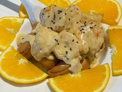 -阳辉里·鸡包饭·顺德菜庭院餐厅·瓦缸烧鸡