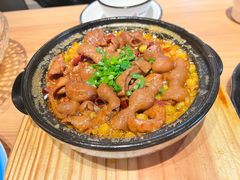 青豆肥肠-陶德砂锅(双楠店)