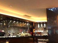 -岷山饭店-芝芝自助餐厅