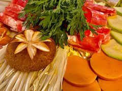 部队火锅-兰正韩·韩国料理(春熙路店)