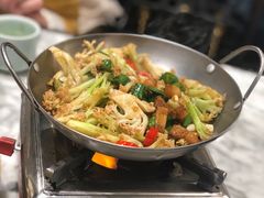 -小菜园新徽菜(宜兴八佰伴店)