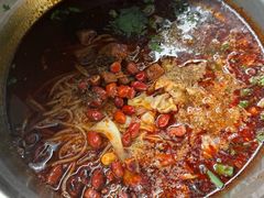 -王菊美食街·王菊面馆(总店)