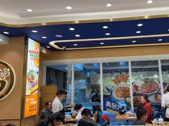-西部马华清真兰州牛肉面·烧烤夜市(三里河店)