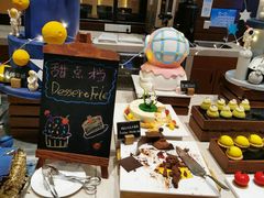 -顺德美的万豪酒店·自助餐·贡厨
