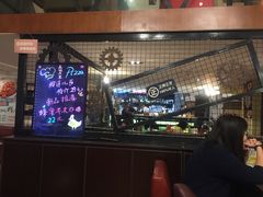 -许榴香西餐厅(台东步行街店)