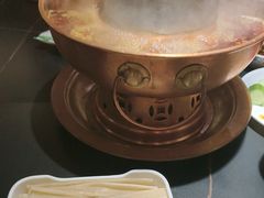 -京悦南门涮羊肉·羊蝎子火锅(田林路店)